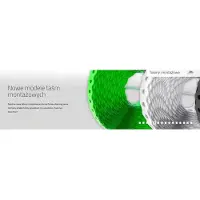 Domax Montagetape Staal 12mm x 0.7mm - 25m Rol