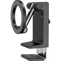 Rixus RXHM92 Travel MagSafe Phone Holder Black