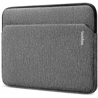 Tomtoc Light-A18 Hoes voor MacBook Air/Pro 13" - Duurzaam en Waterdicht