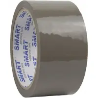 Profil Bruine Acryl Pakkingstape 48mm x 66m - Sterk en Weerbestendig