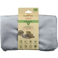 Rubytec Turtle ECO Microvezel Handdoek (Maat - L, Kleur - Grey)