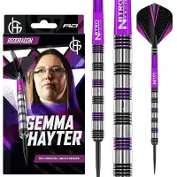 Red Dragon Gemma Hayter 90% - Dartpijlen