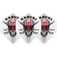 L-Style L1 EZ Taro Yachi ver.6 White - Dart Flights