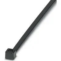 Phoenix Contact 3240734 WT-HF 2,5X98 BK-L Kabelbinder 98 mm 2.50 mm Zwart Met kunststof tong 1000 stuk(s)