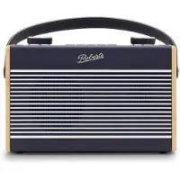 Roberts Radio Rambler Max Blauw