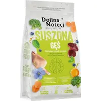 Dolina Noteci Premium Gevriesdroogde gans - droogvoer voor honden - 9 kg