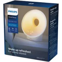 Philips Somneo Sleep & Wake-Up Light HF3650/01