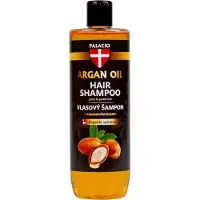 Palacio Argan Oil Shampoo – Hydraterende & zachte shampoo met arganolie – pH-gebalanceerd, herstellend & verzorgend voor alle haartypes – 500 ml