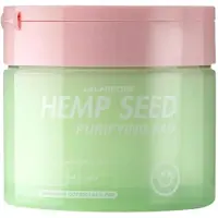 LALARECIPE Hemp Seed Purifying Pad - 220 ml / 70 pcs
