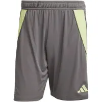 Adidas Sportbroek 'TIRO 24' geel / grijs