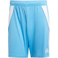 Adidas Sportbroek 'Tiro 24' lichtblauw / wit