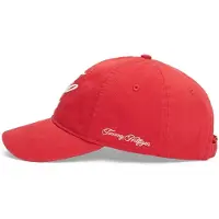 Tommy Hilfiger Pet rood / wit