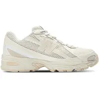 New Balance Sneakers laag '740' sand / wit