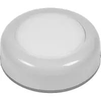 Osram HOMELIGHTING 4058075849280 Dot-It Twist Kleine mobiele lamp LED Grijs