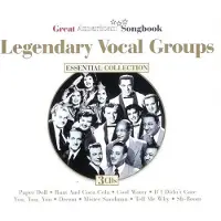 Coast2Coast Various Artists - Legendary Vocal Groups (3 CD)