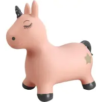 Find That Hippo - Jumping animal - unicorn (53100100)