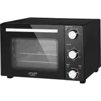 Adler Ad 6024 Tafeloven 22l 1500w