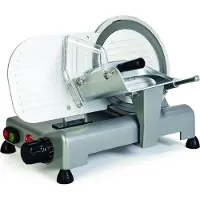 RGV Desy AF 220 AM snijmachine Electrisch 140 W Aluminium, Grijs Aluminium