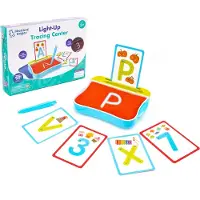 Learning Resources Light-Up Tracing Centre - 3+