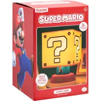 Super Mario Icon Lamp