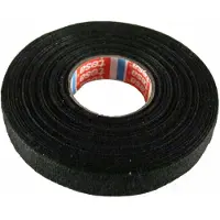 TESA Stoffen Tape 15mm x 25m - Geluiddempend & Slijtvast