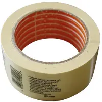 Maan Sterke Dubbelzijdige Tape 50mm x 5m - Hoge Kwaliteit