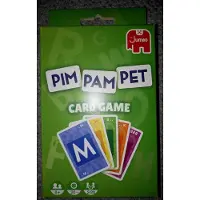 Jumbo card game Pim Pam Pet - kaartspel pimpampet