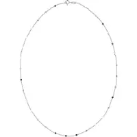 Gaya Ketting zilver