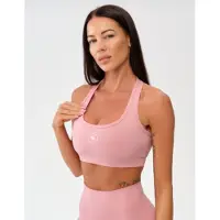 Rough Radical ZOYA SPORTS BH sportbeha maat L roze sporttop fitness crossfit gym training