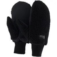 Stoic - MMXX. AcksiSt. II Mitt - Handschoenen 8, zwart