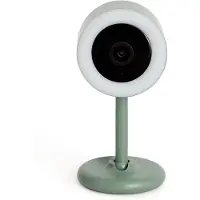 Create - Babybewakingscamera met wifi en tweerichtingsaudio - Sage - BABY CAM CONNECT