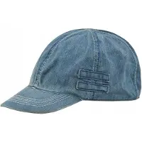 Doll Denim Baseballpet - Maat 57 - Katoen