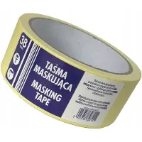 Smart Maskeertape Schilder 38mm x 25m - Professionele Kwaliteit