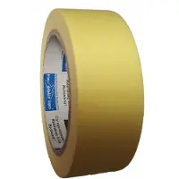 Blue dolphin SchilderTape Geel 38mm x 32m - Professionele Kwaliteit