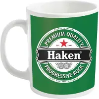 Haken Mok/beker PREMIUM Wit