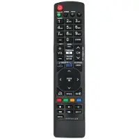LG Afstandsbediening Vervanging voor AKB72915238 - Direct Klaar voor Gebruik