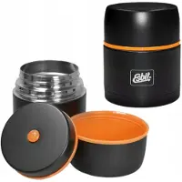 Esbit Food Jug 0,5L Thermos - Roestvrij Staal, Houdt Warmte/Koude
