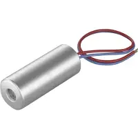 PICOTRONIC Lasermodule Punt Rood 0.4 mW DI650-0,4-3(5x12)