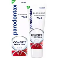 Parodontax - Tandpasta - Complete Protection Whitening - Tegen Bloedend Tandvlees - 75 ml - 1 stuk