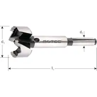 Rotec Multi-Function Wave-Cutter | Ø25x90 - 246.1250