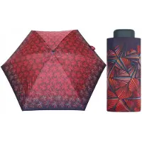 Parasol Ultra Mini Paraplu met Bloemenprint - Compact in Lichtgewicht