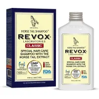 Revox Laboratories Classic Shampoo 400ml - Shampoo tegen haaruitval