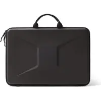 Uag Civilian Shock Laptophoes met Handvat 14 inch - Medium - Zwart