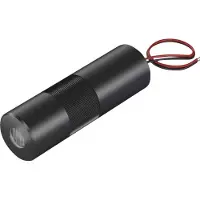 PICOTRONIC Lasermodule Lijn Rood 5 mW LC650-5-3-F(14x45)