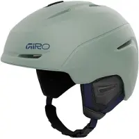 Giro Skihelm Unisex Neo Matte Glacier Green-59 - 62,5 cm