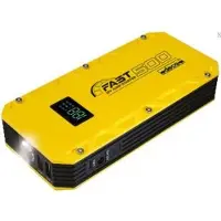 Sonstige Verlage Noodstarter Fast 500, 12V