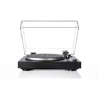 Dual CS 529 BT Volautomatische plug & Play -Platenspeler - zwart