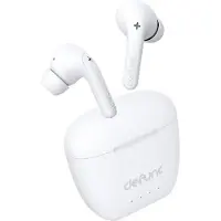 DeFunc In-ear hoofdtelefoons - - TRUE AUDIO - Draadloos - Wit - True Wireless