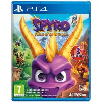 Spyro Reignited Trilogy, Playstation 4 Standaard Italiaans
