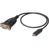 Aten UC232C USB-C naar seriële converter, 0,3 m
